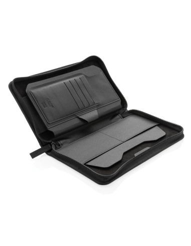 Cartera de viaje Swiss Peak Heritage RCS rPU RFID