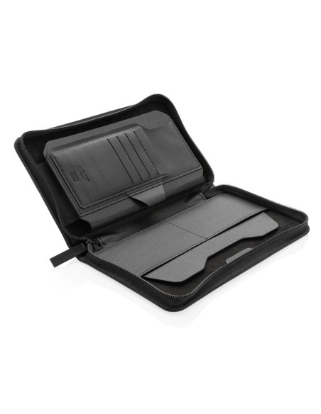 Cartera de viaje Swiss Peak Heritage RCS rPU RFID