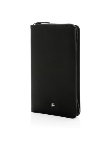 Cartera de viaje Swiss Peak Heritage RCS rPU RFID