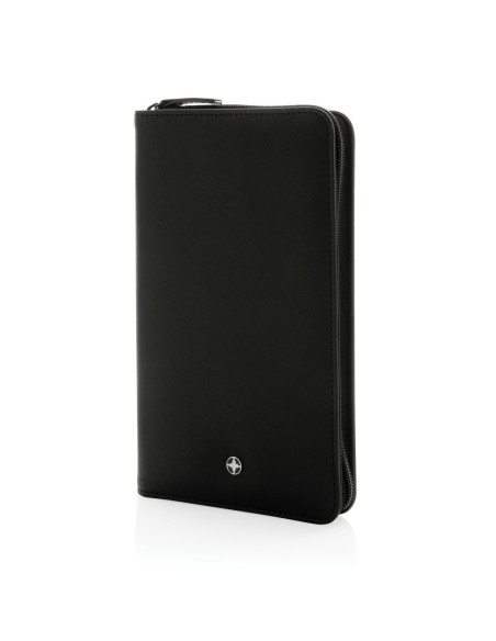 Cartera de viaje Swiss Peak Heritage RCS rPU RFID