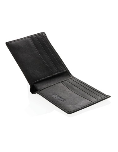 Cartera RFID Swiss Peak anti escáner