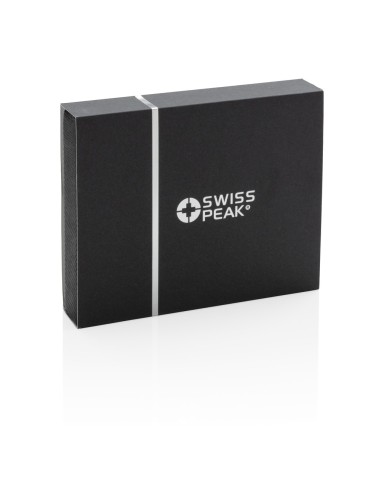 Cartera RFID Swiss Peak anti escáner
