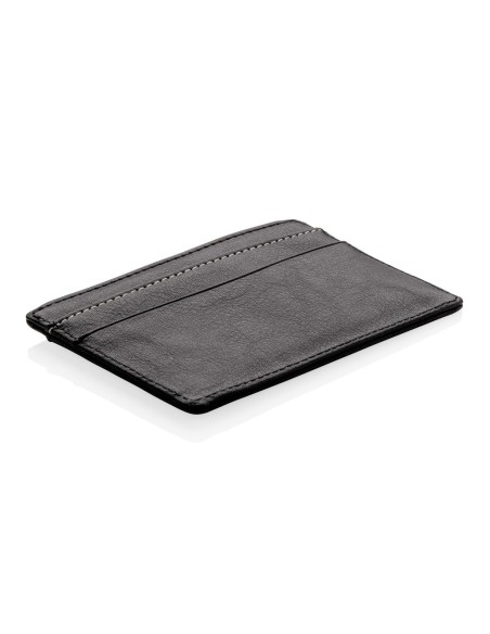 Tarjetero RFID Swiss Peak anti escáner