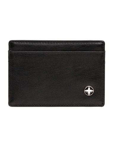 Tarjetero RFID Swiss Peak anti escáner