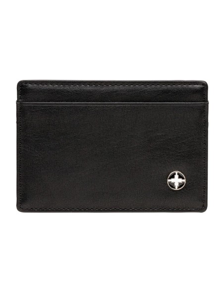 Tarjetero RFID Swiss Peak anti escáner