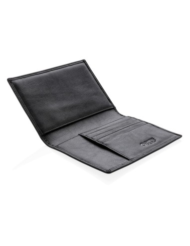 Cartera para pasaporte RFID Swiss Peak anti...