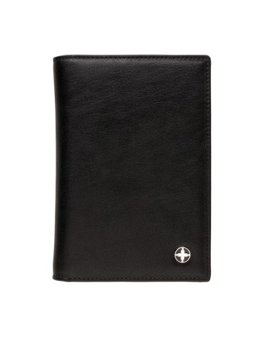 Cartera para pasaporte RFID Swiss Peak anti...