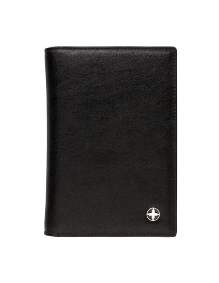 Cartera para pasaporte RFID Swiss Peak anti escáner