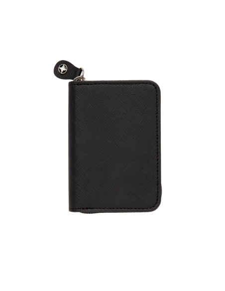 Moderno tarjetero secure RFID Swiss Peak