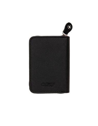 Moderno tarjetero secure RFID Swiss Peak