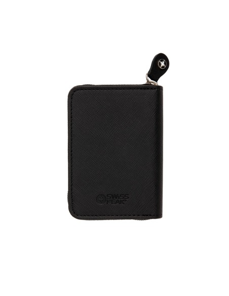 Moderno tarjetero secure RFID Swiss Peak