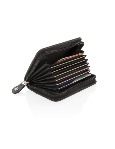 Moderno tarjetero secure RFID Swiss Peak