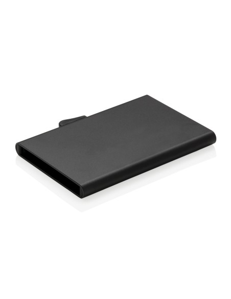 Tarjetero RFID C-Secure de aluminio