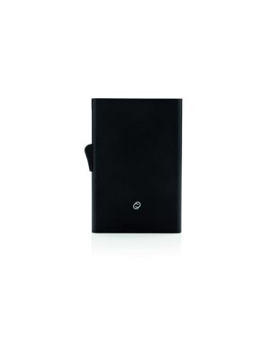 Tarjetero RFID C-Secure de aluminio