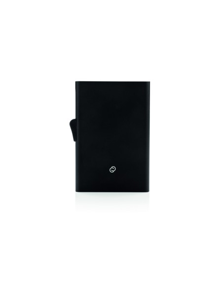 Tarjetero RFID C-Secure de aluminio