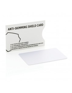 Tarjeta RFID antirobo