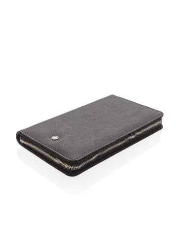 Billetera de viaje Swiss Peak Heritage RFID