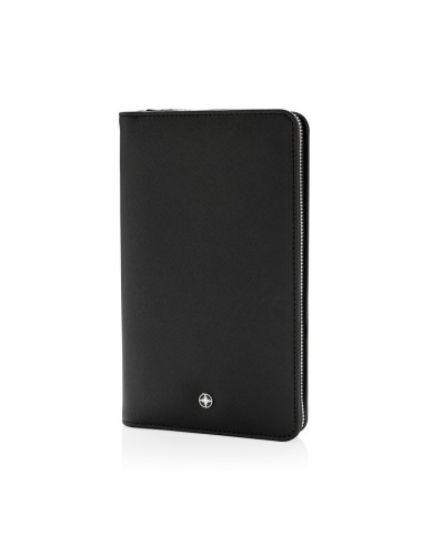 Billetera de viaje Swiss Peak Heritage RFID