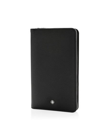 Billetera de viaje Swiss Peak Heritage RFID