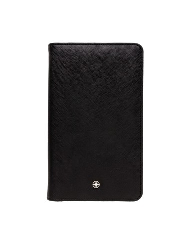 Billetera de viaje Swiss Peak Heritage RFID