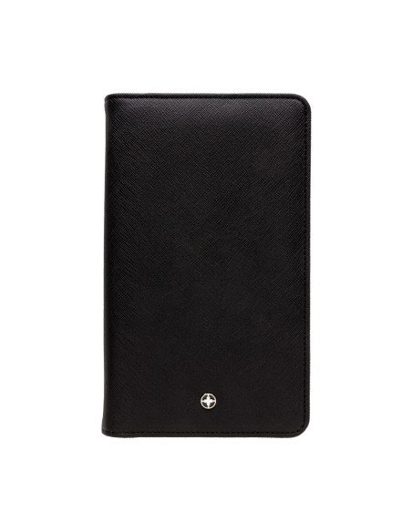 Billetera de viaje Swiss Peak Heritage RFID