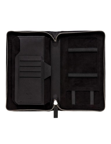 Billetera de viaje Swiss Peak Heritage RFID