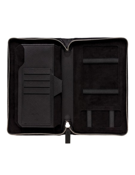 Billetera de viaje Swiss Peak Heritage RFID
