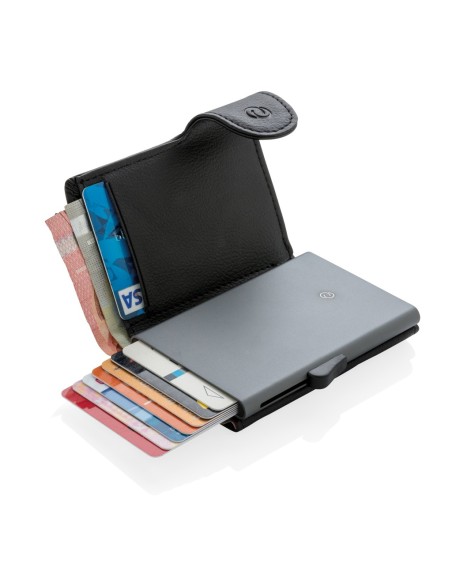 Tarjetero y billetera C-Secure RFID