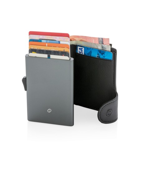 Tarjetero y billetera C-Secure RFID