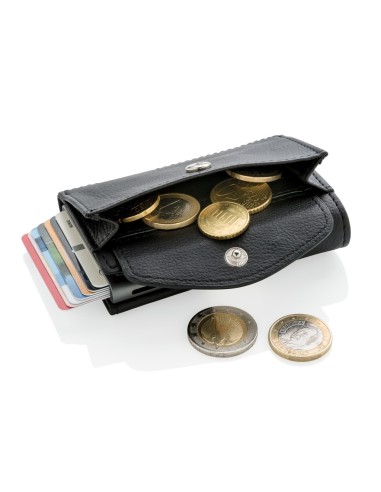 Tarjetero y billetera C-Secure RFID
