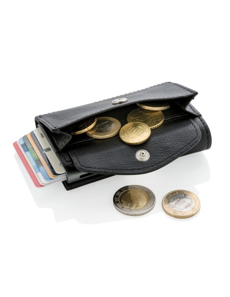 Tarjetero y billetera C-Secure RFID