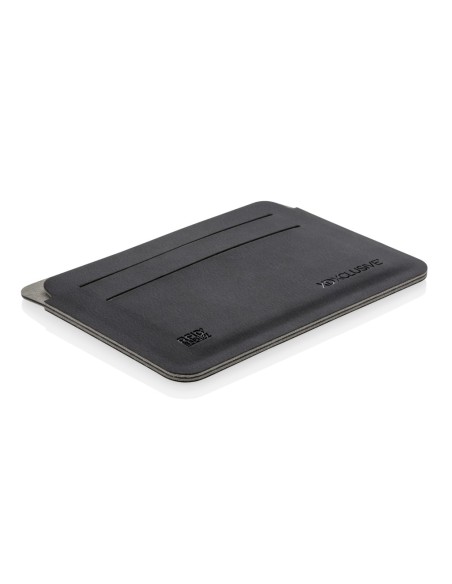 Tarjetero seguro Quebec RFID