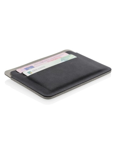 Tarjetero seguro Quebec RFID
