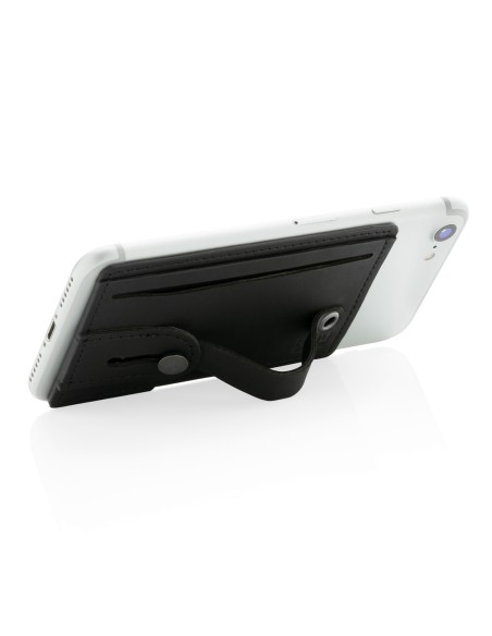Tarjetero RFID teléfono 3 en 1