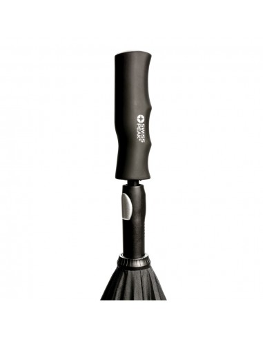 Paraguas automático reversible 23" Swiss Peak