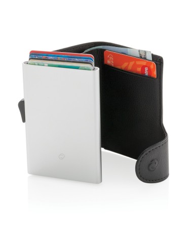 Cartera y tarjetero C-Secure RFID