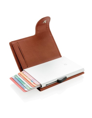 Cartera y tarjetero C-Secure RFID