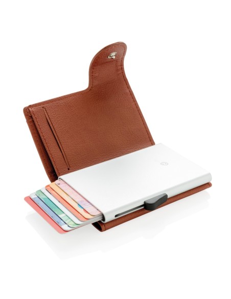 Cartera y tarjetero C-Secure RFID