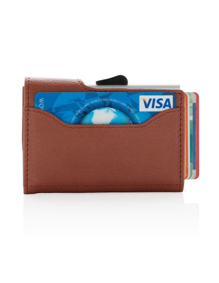 Cartera y tarjetero C-Secure RFID