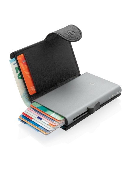 Cartera y tarjetero RFID C-Secure XL