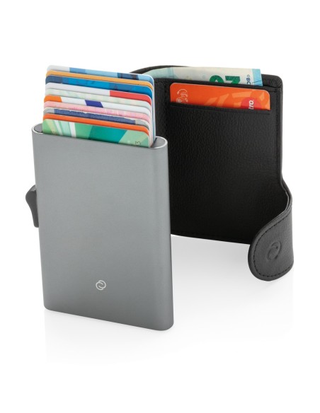 Cartera y tarjetero RFID C-Secure XL