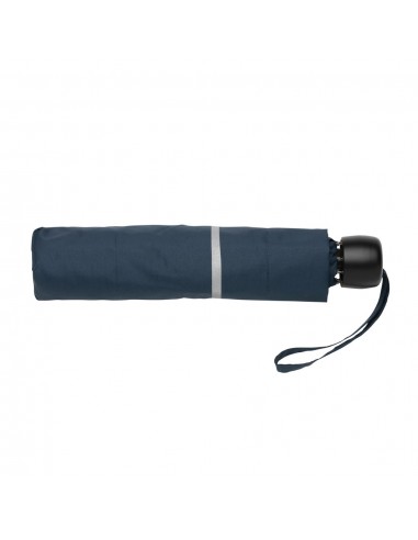 Mini paraguas RPET reflectante 190T Impact AWARE ™