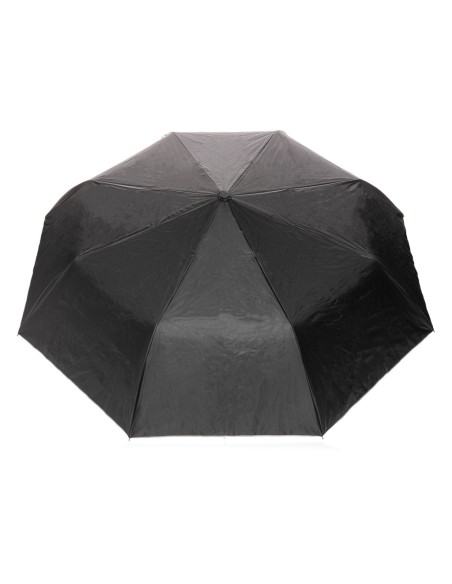 Mini paraguas 21" de 190T RPET bicolor Impact AWARE ™