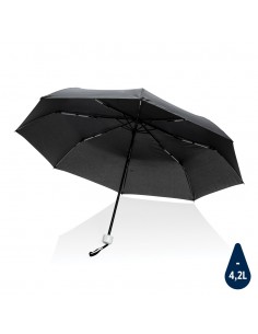 Mini paraguas 20,5" RPET 190T Impact AWARE ™