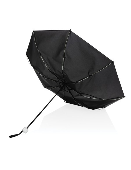 Mini paraguas 20,5" RPET 190T Impact AWARE ™