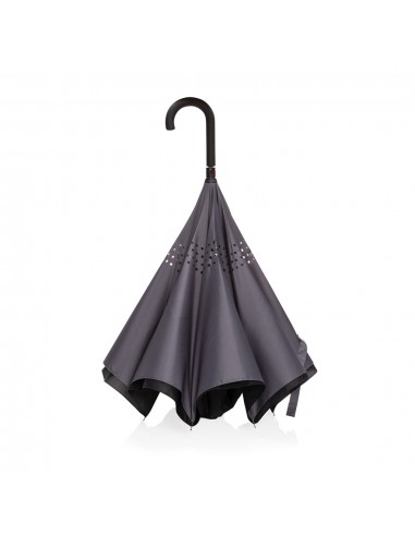 Paraguas reversible 23" RPET 190T Impact AWARE ™