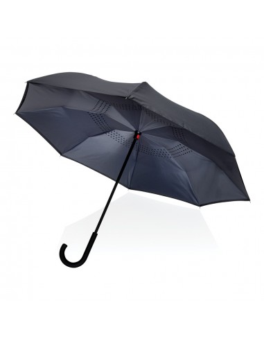 Paraguas reversible 23" RPET 190T Impact AWARE ™