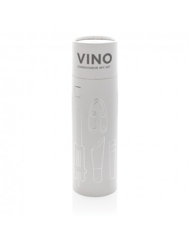 Juego de 4 piezas Vino Connoisse