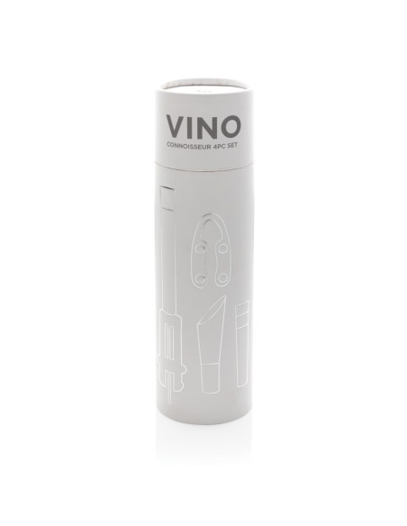 Juego de 4 piezas Vino Connoisse