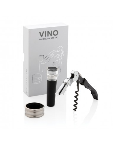 Vino Sommelier set 3pc